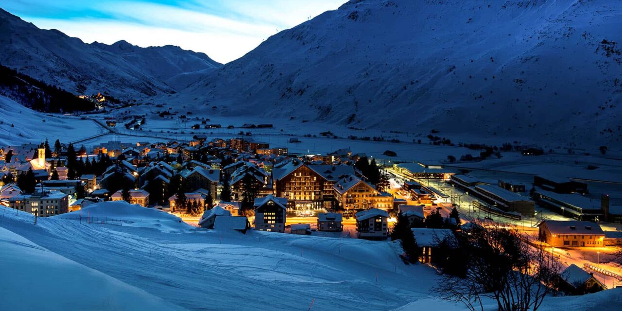 Άντερματ: Το χωριό-φάντασμα που μετατράπηκε σε προορισμός χλιδής