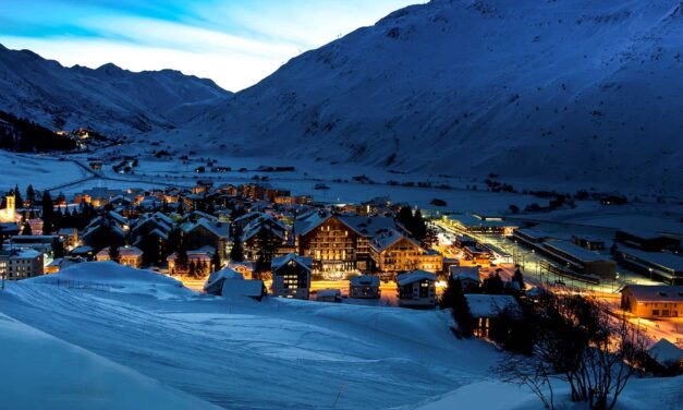 Άντερματ: Το χωριό-φάντασμα που μετατράπηκε σε προορισμός χλιδής