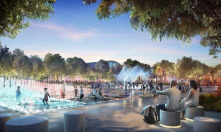 Ανοίγει τις πόρτες του το The Ellinikon Experience Park – Στολισμένο, γεμάτο με λάμψη