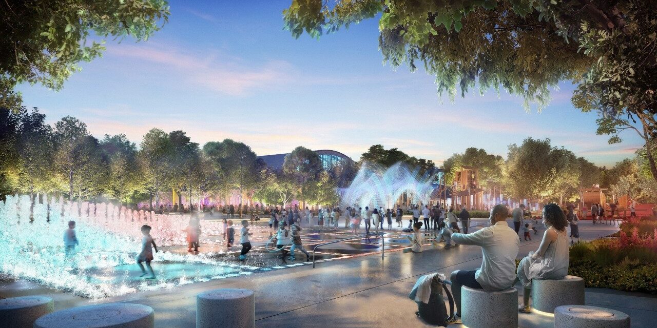 Ελληνικό: Ανοίγει τις πόρτες του το Experience Park, το μεγαλύτερο παραθαλάσσιο πάρκο στον κόσμο!