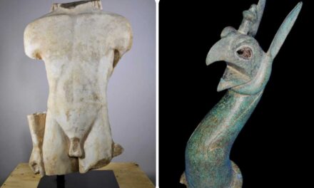 Επιστρέφουν στην Ελλάδα 47 αρχαία αντικείμενα, προϊόντα παράνομης διακίνησης από τη συλλογή Steinhardt