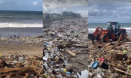 Μπαλί: Παραλία μετατρέπεται από επίγειος παράδεισος σε έναν απέραντο σκουπιδότοπο!