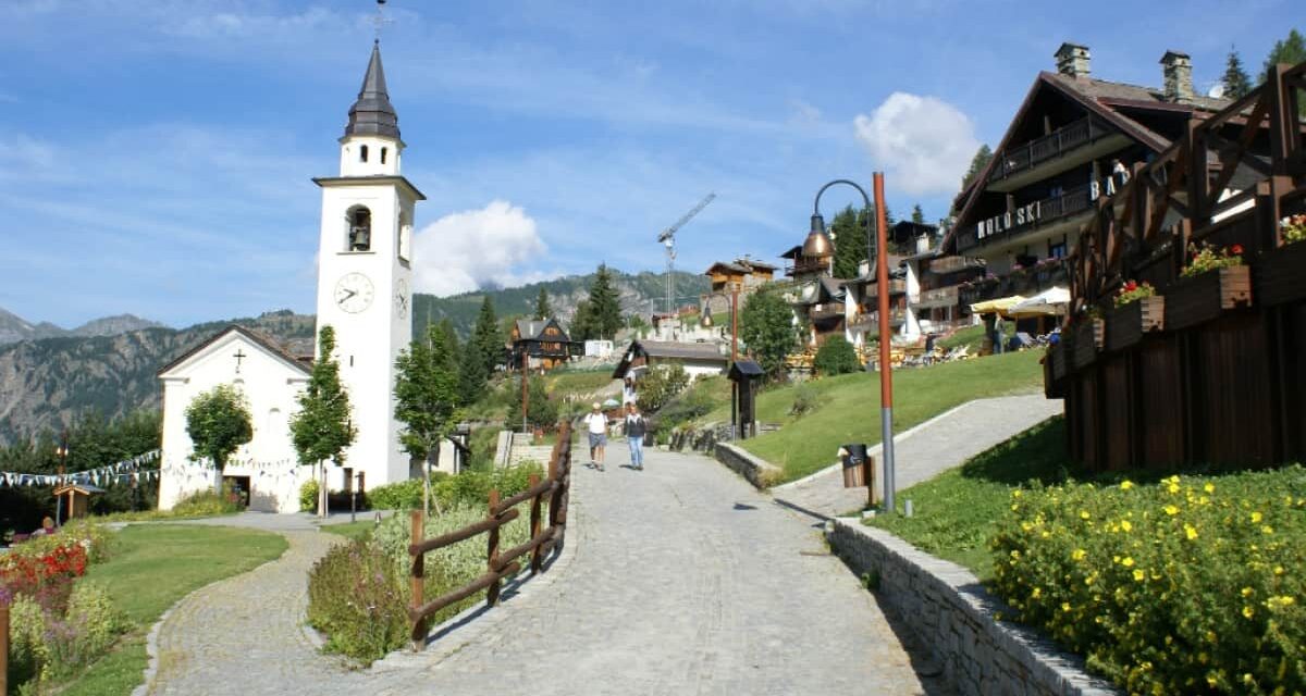 Το πανέμορφο χωριό στο οποίο δεν μπορεί να φτάσει αυτοκίνητο