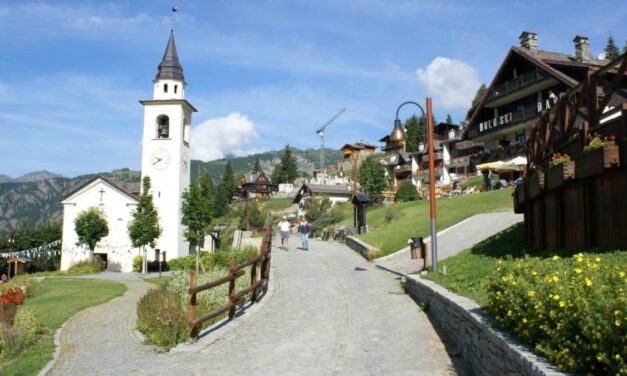 Το πανέμορφο χωριό στο οποίο δεν μπορεί να φτάσει αυτοκίνητο