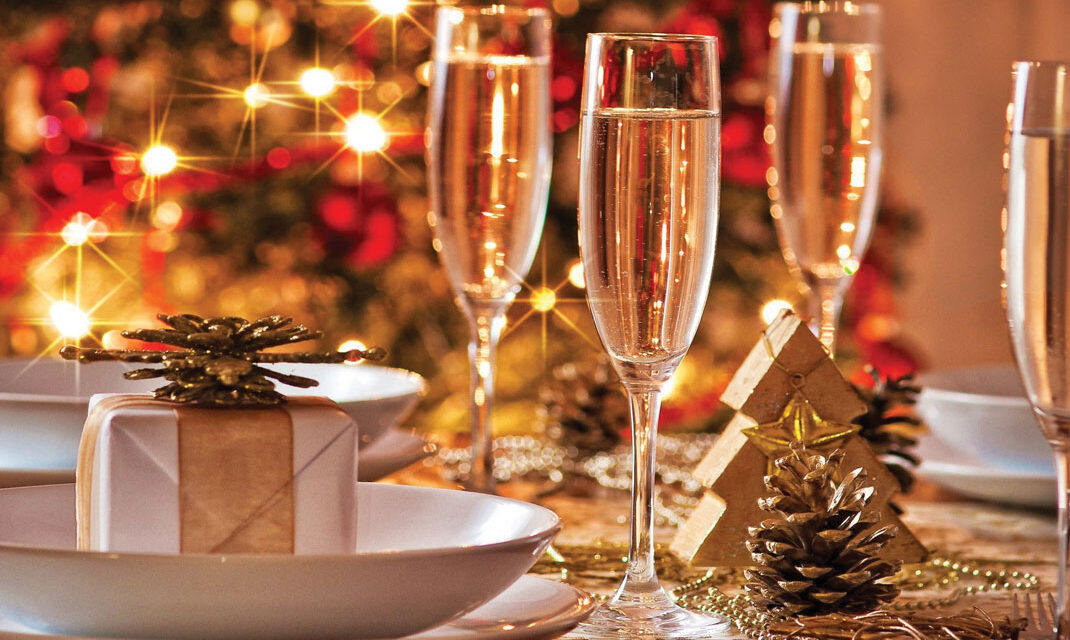 Πρωτοχρονιάτικο ρεβεγιόν στα καλύτερα ξενοδοχεία της Αθήνας