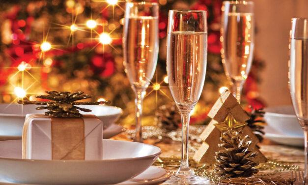 Πρωτοχρονιάτικο ρεβεγιόν στα καλύτερα ξενοδοχεία της Αθήνας