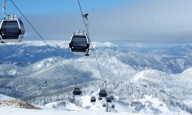 Χιονισμένες εξορμήσεις στα 6 καλύτερα χιονοδρομικά της Ελλάδας