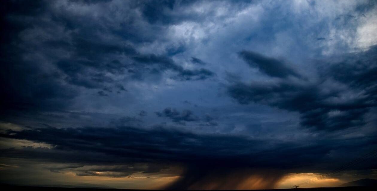 Καιρός αύριο: Έρχεται η «Ψυχρή Λίμνη» με βροχές και καταιγίδες