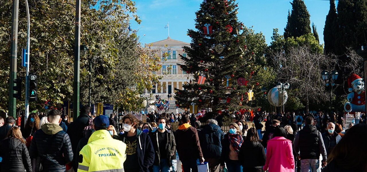 Καιρός: Το νέο έτος κάνει ποδαρικό με υψηλές θερμοκρασίες – Που θα βρέξει σήμερα