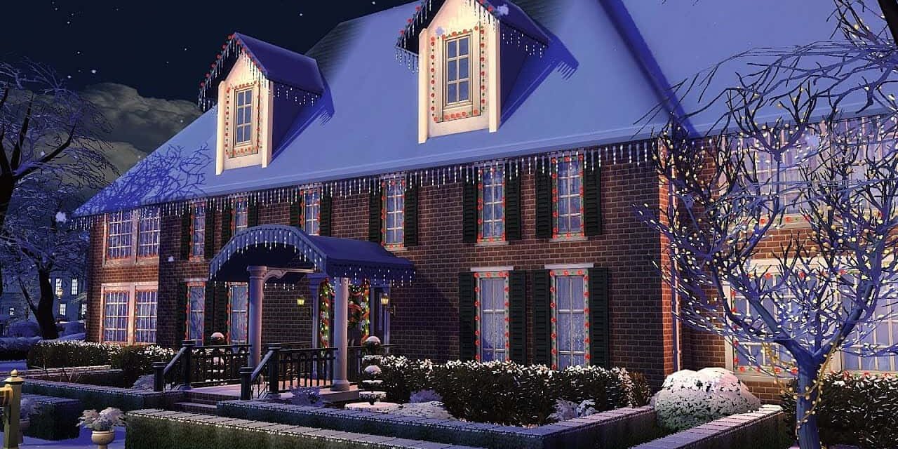 Home Alone: Η θρυλική βίλα ανοίγει τις πόρτες της για ένα βράδυ στην Airbnb