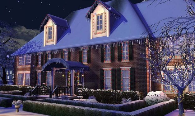 Home Alone: Η θρυλική βίλα ανοίγει τις πόρτες της για ένα βράδυ στην Airbnb