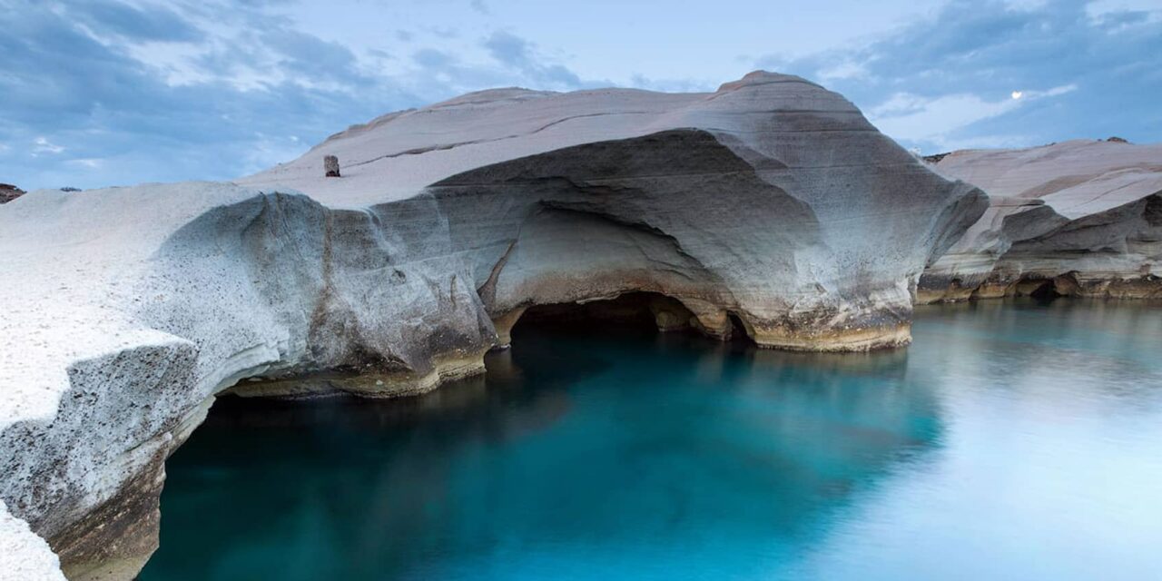 Global Traveler: Η Ελλάδα Καλύτερος Τουριστικός Προορισμός του 2021 στα αμερικανικά Tested Reader Survey Awards