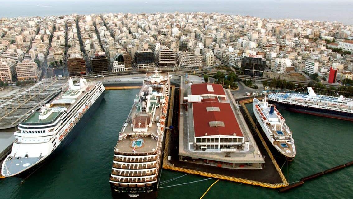 Θεσσαλονίκη: Home port και hub για τον τουρισμό κρουαζιέρας – Υπερτριπλάσιες αφίξεις για το 2022