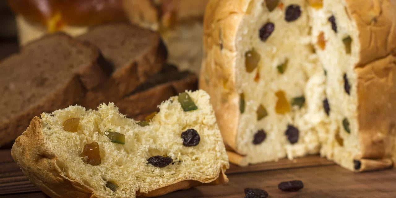 Panettone: Η πιο εύκολη συνταγή για την ιταλική…. βασιλόπιτα