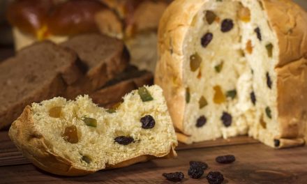 Panettone: Η πιο εύκολη συνταγή για την ιταλική…. βασιλόπιτα