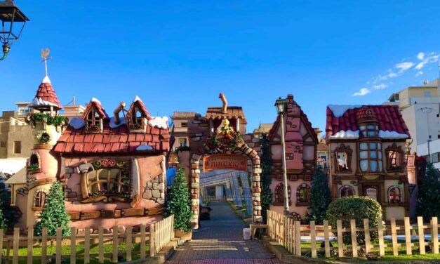 Χριστουγεννιάτικη απόδραση στον Βόλο!