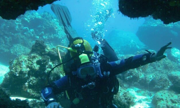 Έρχονται υποβρύχια πάρκα – Τι συζήτησαν Κικίλιας-Πλακιωτάκης