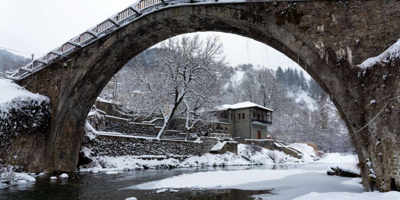 «Greece DOES have a winter»: Δυναμική καμπάνια ΕΟΤ για χειμερινό τουρισμό στην ηπειρωτική Ελλάδα