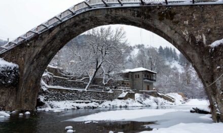 «Greece DOES have a winter»: Δυναμική καμπάνια ΕΟΤ για χειμερινό τουρισμό στην ηπειρωτική Ελλάδα