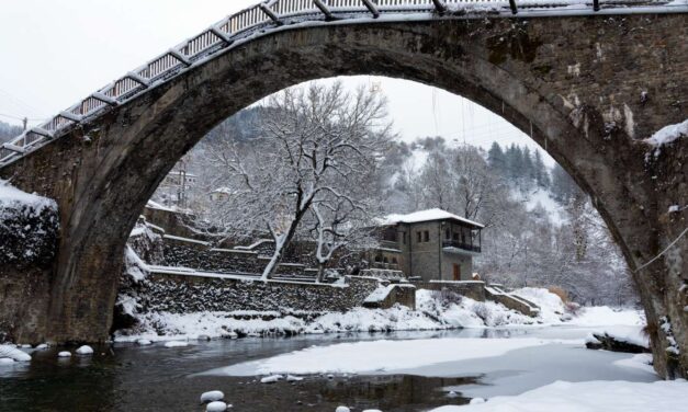 «Greece DOES have a winter»: Δυναμική καμπάνια ΕΟΤ για χειμερινό τουρισμό στην ηπειρωτική Ελλάδα