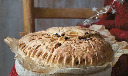 Ο γύρος της Ελλάδας… μέσα από 15 παραδοσιακά χριστουγεννιάτικα γλυκά!