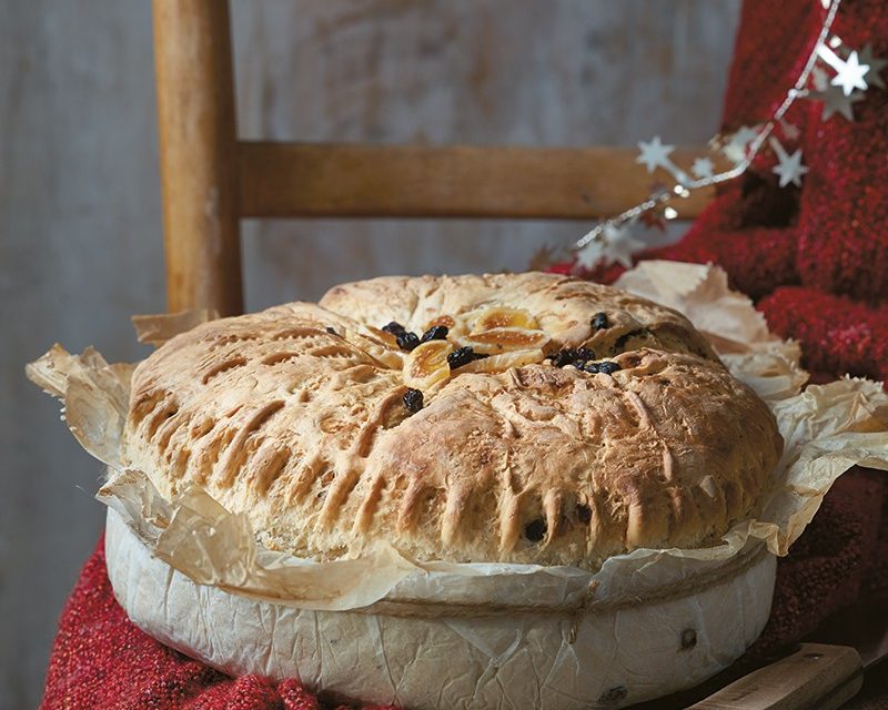 Ο γύρος της Ελλάδας… μέσα από 15 παραδοσιακά χριστουγεννιάτικα γλυκά!