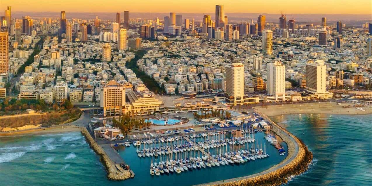 Το Τελ Αβίβ είναι πλέον η ακριβότερη πόλη για να ζει κανείς-Σε ποια θέση βρίσκεται η Αθήνα