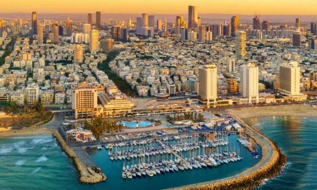 Το Τελ Αβίβ είναι πλέον η ακριβότερη πόλη για να ζει κανείς-Σε ποια θέση βρίσκεται η Αθήνα