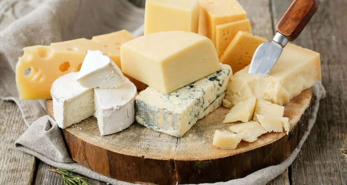 Στη λίστα του CΝΝ με τα 22 καλύτερα τυριά και ένα ελληνικό – Και δεν είναι αυτό που νομίζετε!