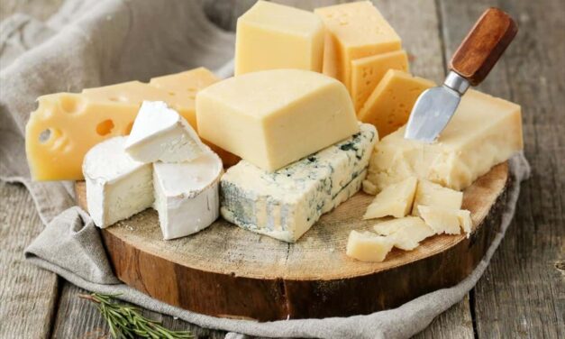 Στη λίστα του CΝΝ με τα 22 καλύτερα τυριά και ένα ελληνικό – Και δεν είναι αυτό που νομίζετε!