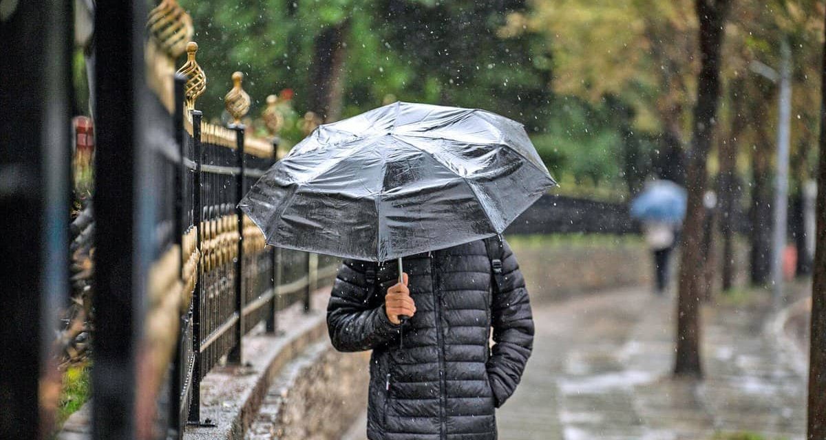 Καιρός: Βροχές αναμένονται και σήμερα – Δείτε που