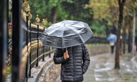 Χαλάει ο καιρός: Έρχονται βροχές και καταιγίδες – Που θα χιονίσει