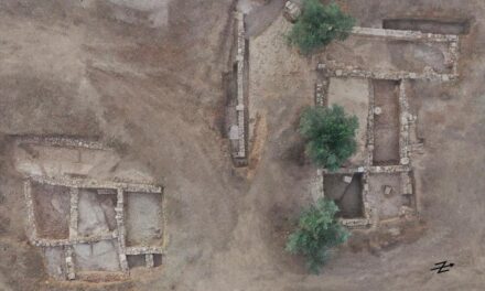 Χιλιομόδι: Στο «φως» μαρμάρινα λουτρά, αγγεία, κεραμικά (εικόνες)