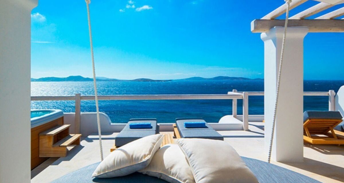 Έκθεση ILTM Γαλλίας: Η Ελλάδα πρωταγωνίστρια στον τουρισμό πολυτελείας