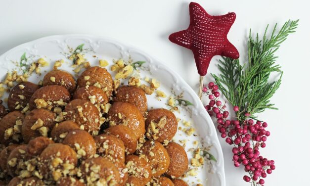 4+1 διευθύνσεις στην Αθήνα για απολαυστικά μελομακάρονα!