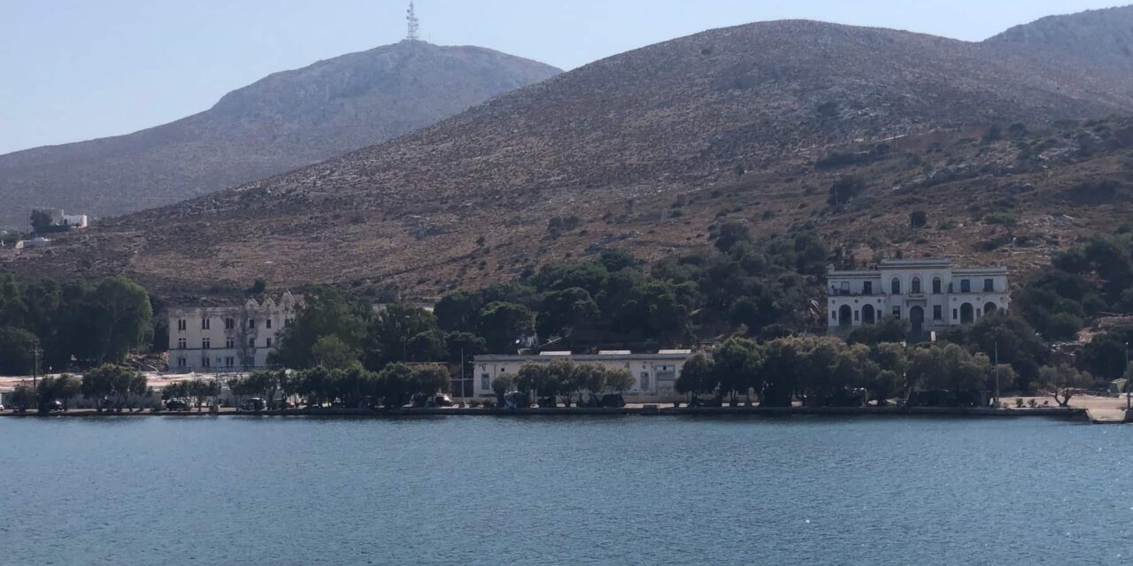 Υπ. Πολιτισμού: Σχέδιο για την ανάδειξη των αρχιτεκτονικών θησαυρών της Λέρου