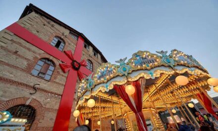 Χριστούγεννα στα Τρίκαλα: Εορταστική απόδραση στον Μύλο των Ξωτικών