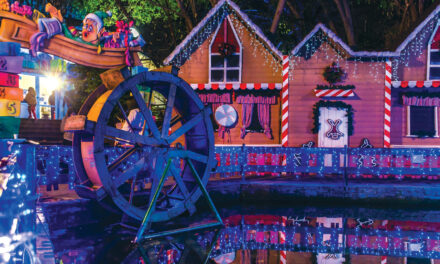 Ονειρούπολη: Η καρδιά των Χριστουγέννων χτυπά στη Δράμα