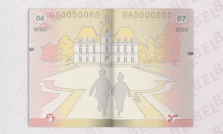 Φόρος τιμής στα κόμικς του Βελγίου: Έρχονται διαβατήρια με… στρουμφάκια και Τεντέν