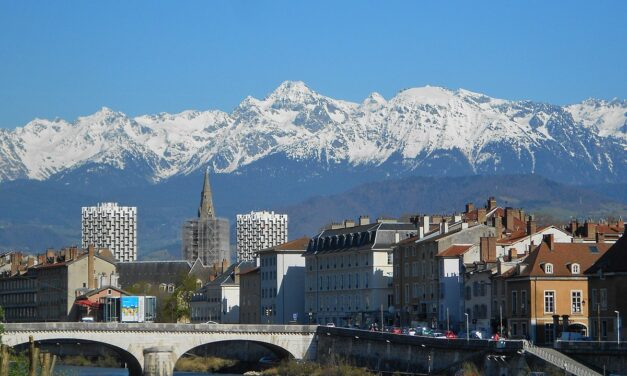 Η γαλλική πόλη Grenoble ανακηρύχθηκε Πράσινη Πρωτεύουσα για το 2022