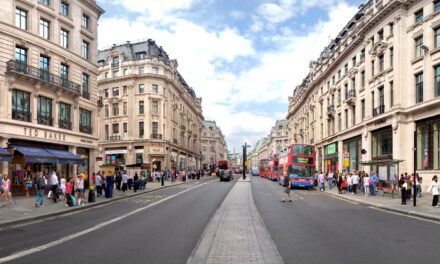 Αυτός είναι ο πιο δημοφιλής εμπορικός δρόμος στην Ευρώπη