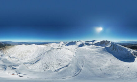 Η απόλυτη χειμερινή εμπειρία στο ανανεωμένο Χιονοδρομικό Κέντρο Παρνασσού