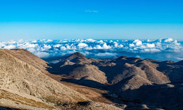 Ο ΕΟΤ θα προβάλλει τα Γεωπάρκα της Ελλάδας – Αρχίζει με την Κρήτη και τον Ψηλορείτη