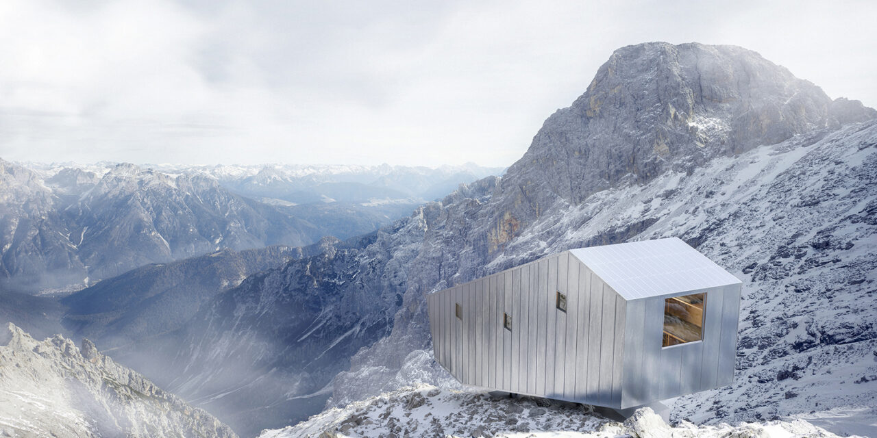 Ιταλία: Κατάλυμα κρέμεται στην άκρη γκρεμού