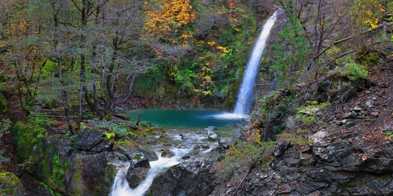 Ηλιοχώρι: Απόδραση στους καταρράκτες του Ζαγορίου!
