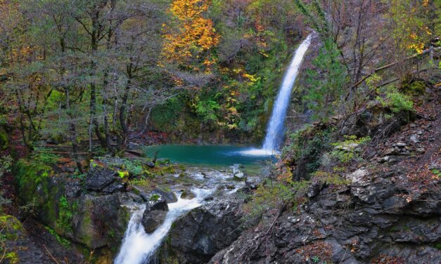 Ηλιοχώρι: Απόδραση στους καταρράκτες του Ζαγορίου!