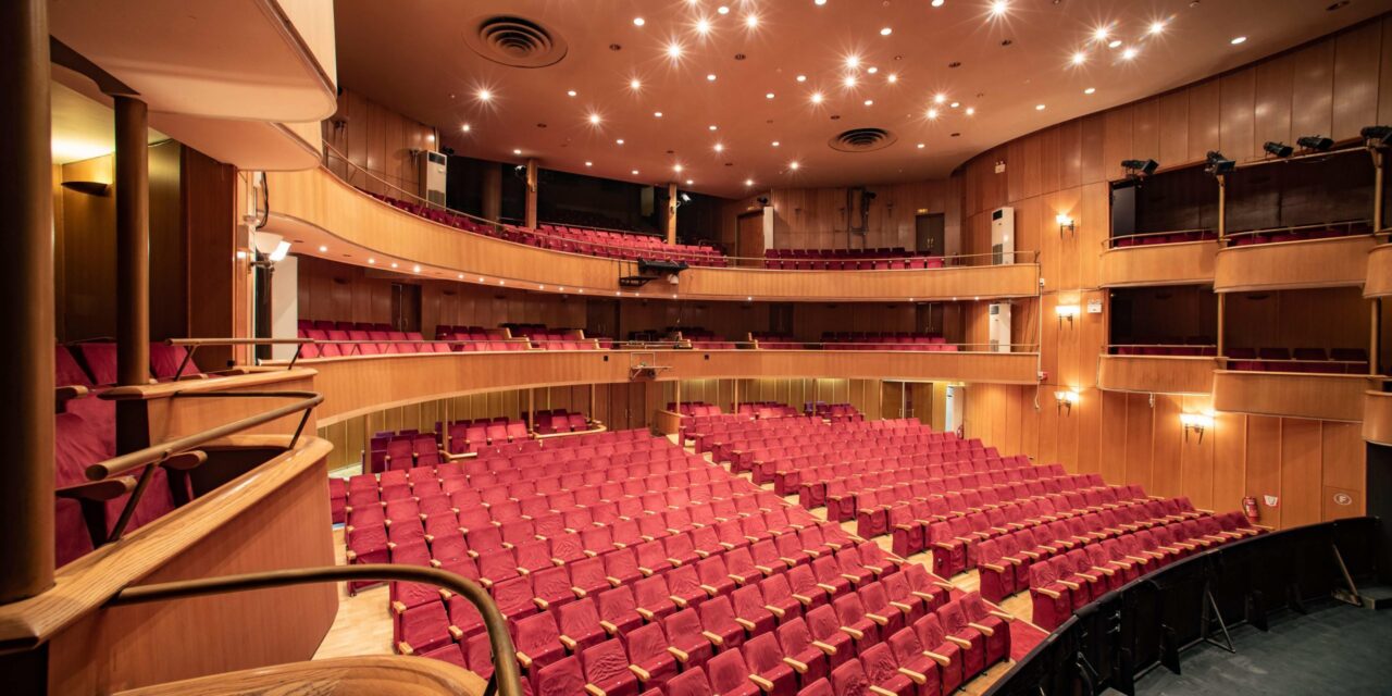 Νέες παραστάσεις στο Δημοτικό θέατρο Ολύμπια «Μαρία Κάλλας» – Αναλυτικά το πρόγραμμα