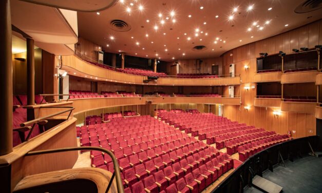 Νέες παραστάσεις στο Δημοτικό θέατρο Ολύμπια «Μαρία Κάλλας» – Αναλυτικά το πρόγραμμα