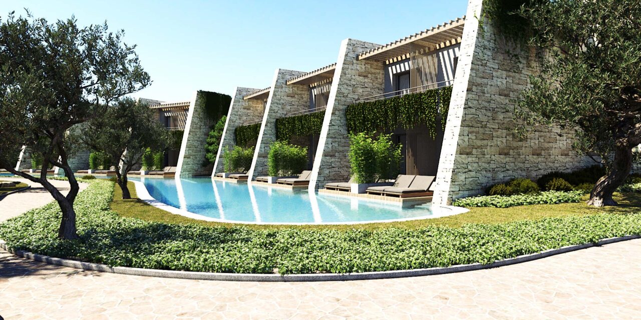 H Costa Navarino ετοιμάζει δύο υπερπολυτελή resorts