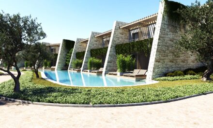 H Costa Navarino ετοιμάζει δύο υπερπολυτελή resorts